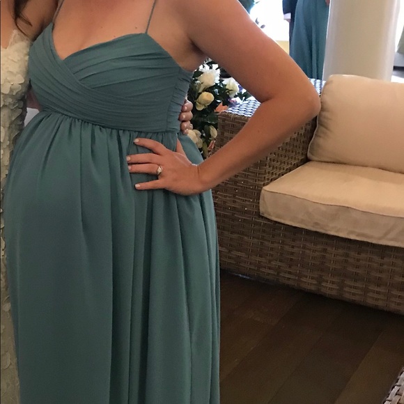 Amsale | Dresses | Amsale Maternity Bridesmaids Dress | Poshmark Amsale | Dresses | Amsale Maternity Bridesmaids Dress | Poshmark